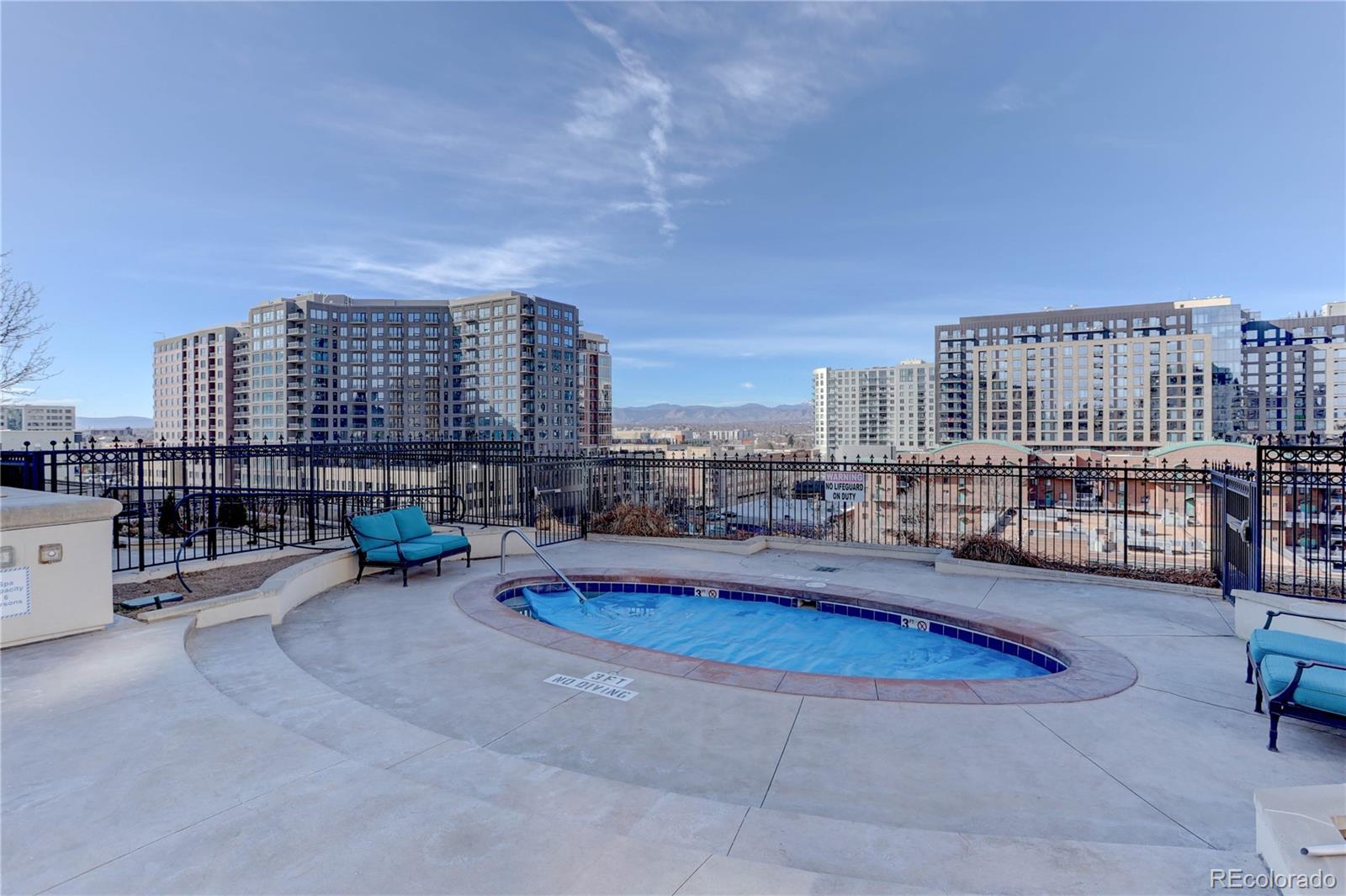 MLS Image #41 for 975 n lincoln street 9i,denver, Colorado