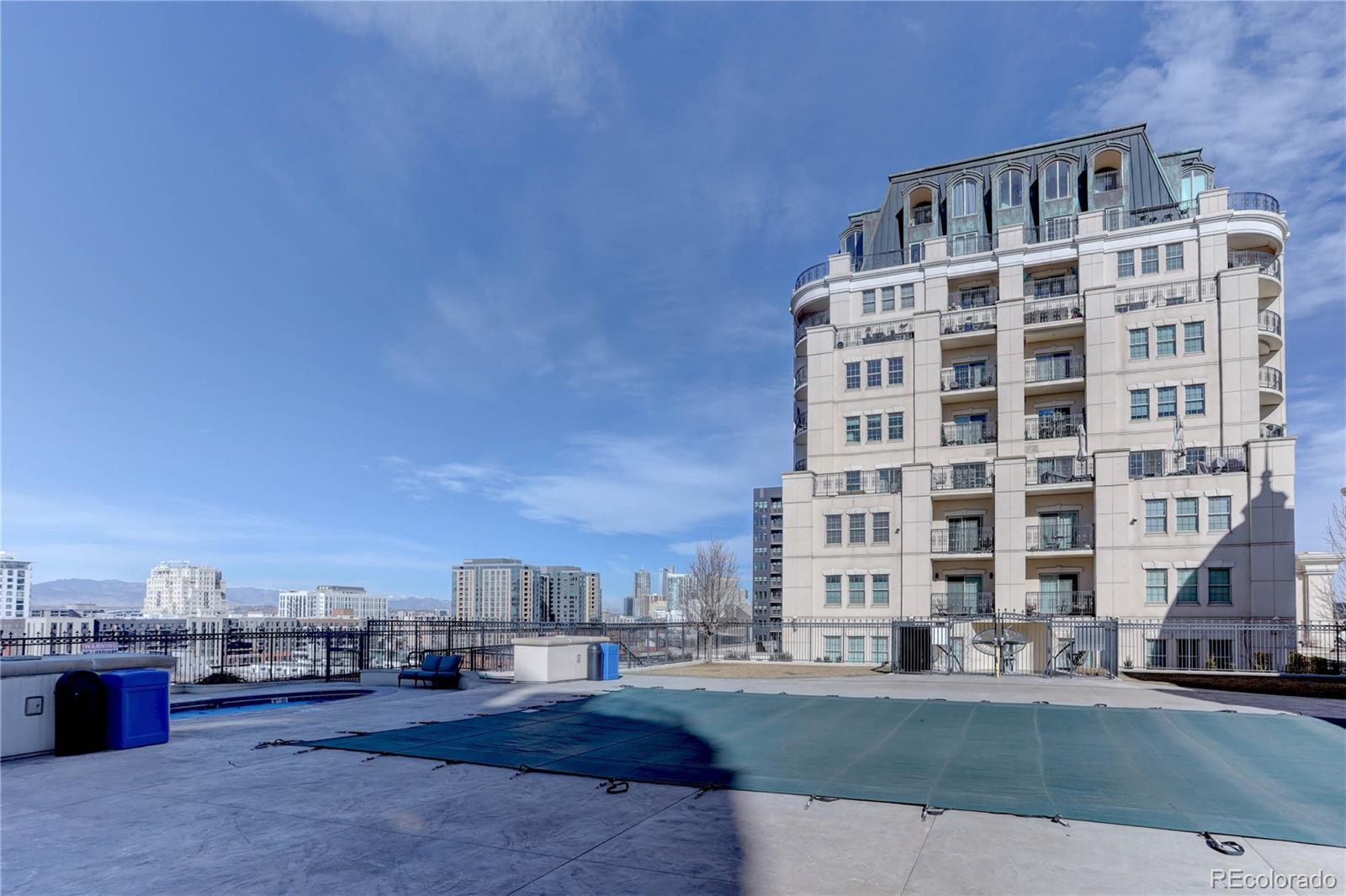 MLS Image #42 for 975 n lincoln street 9i,denver, Colorado