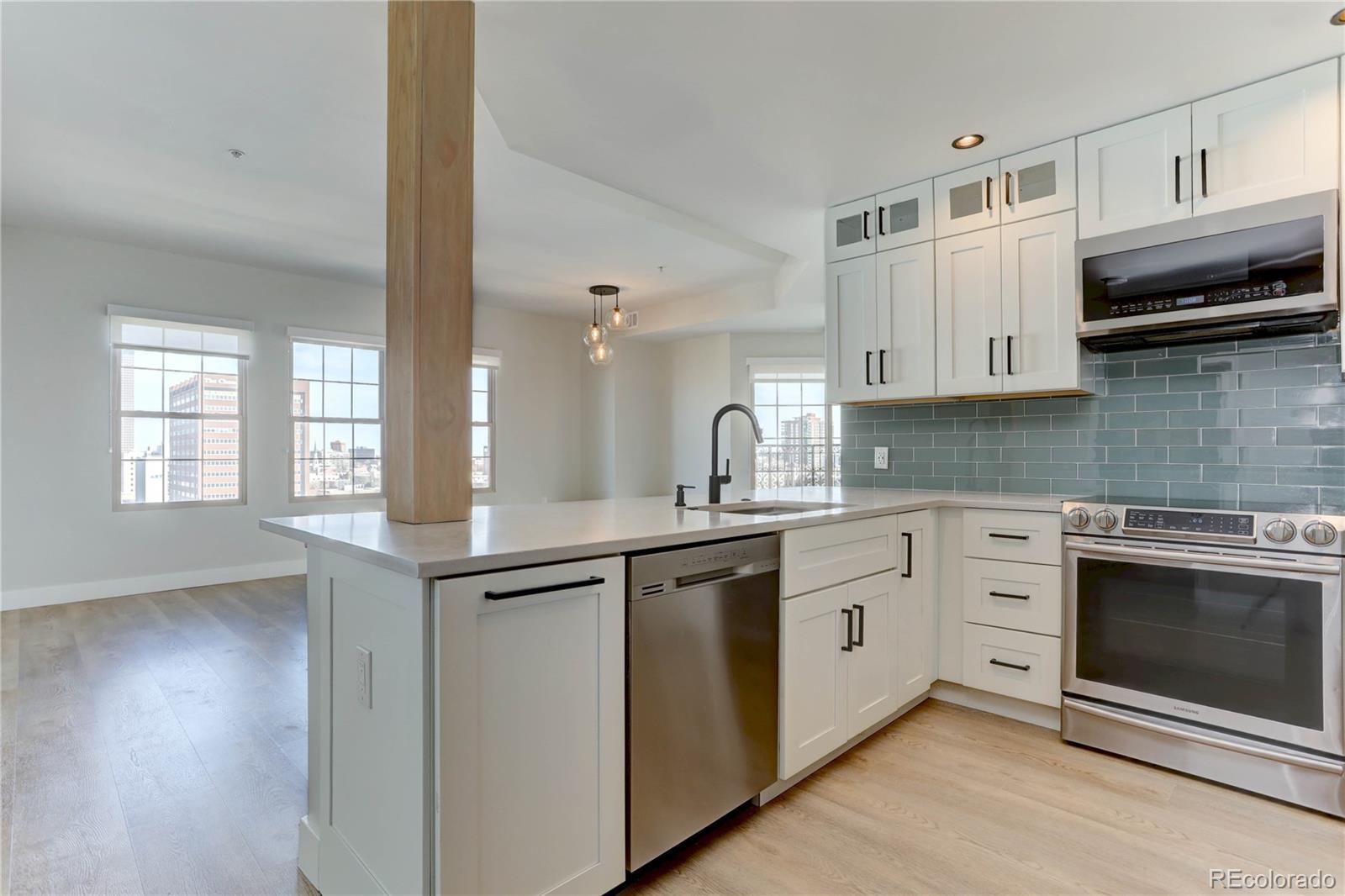MLS Image #8 for 975 n lincoln street 9i,denver, Colorado