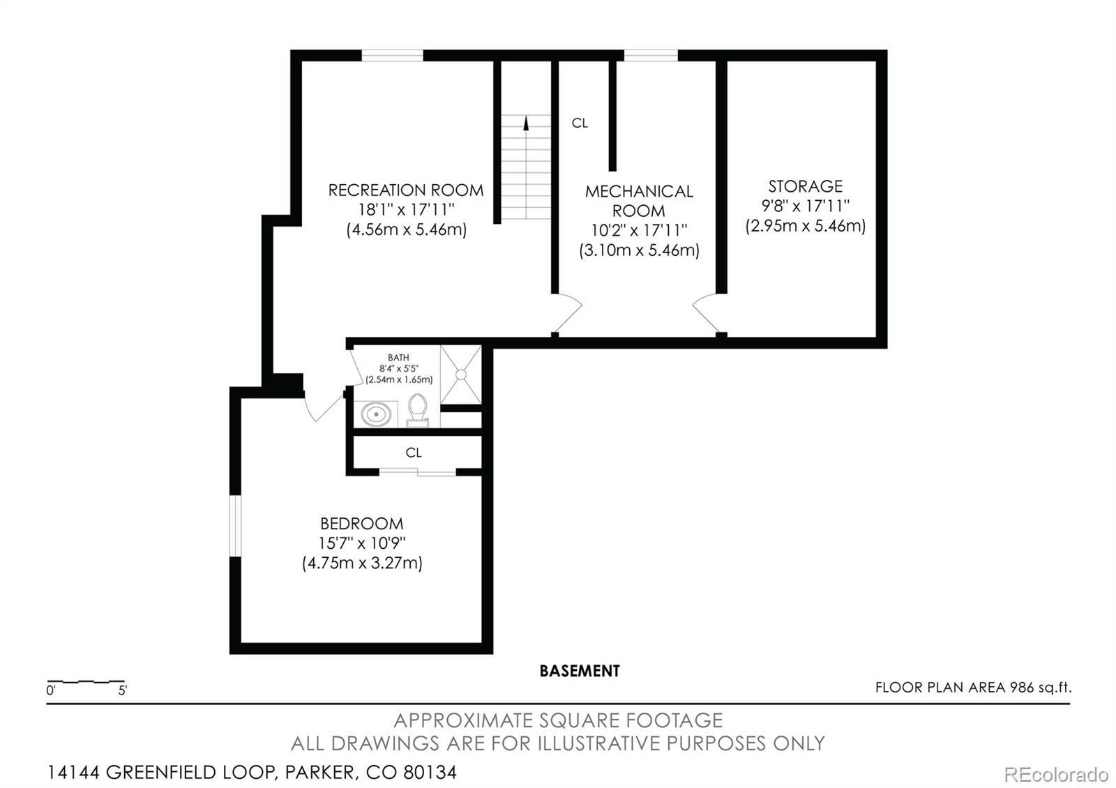 MLS Image #43 for 14144  greenfield loop,parker, Colorado