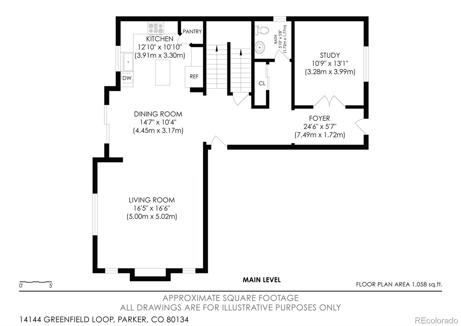MLS Image #44 for 14144  greenfield loop,parker, Colorado