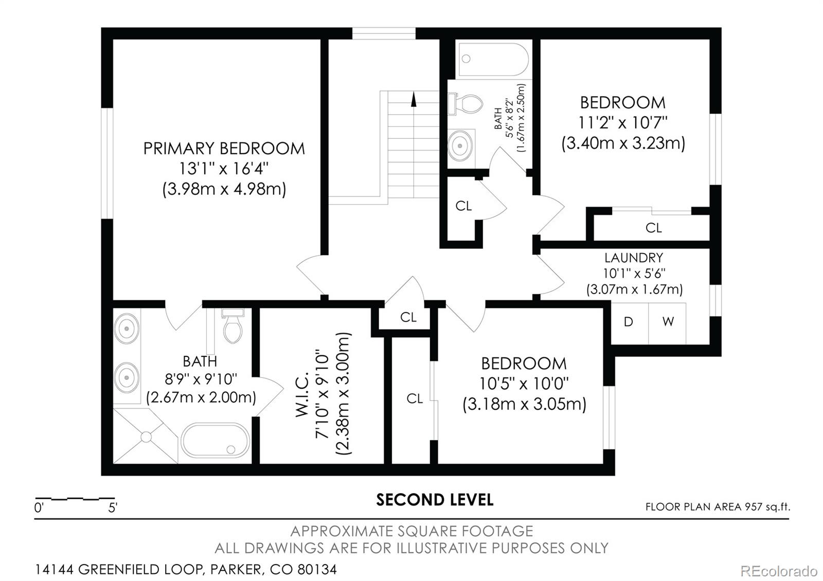 MLS Image #45 for 14144  greenfield loop,parker, Colorado