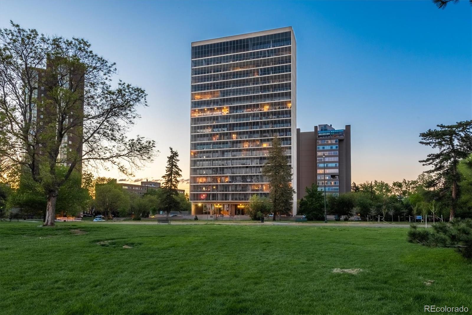 MLS Image #0 for 1201 n williams street 4c,denver, Colorado
