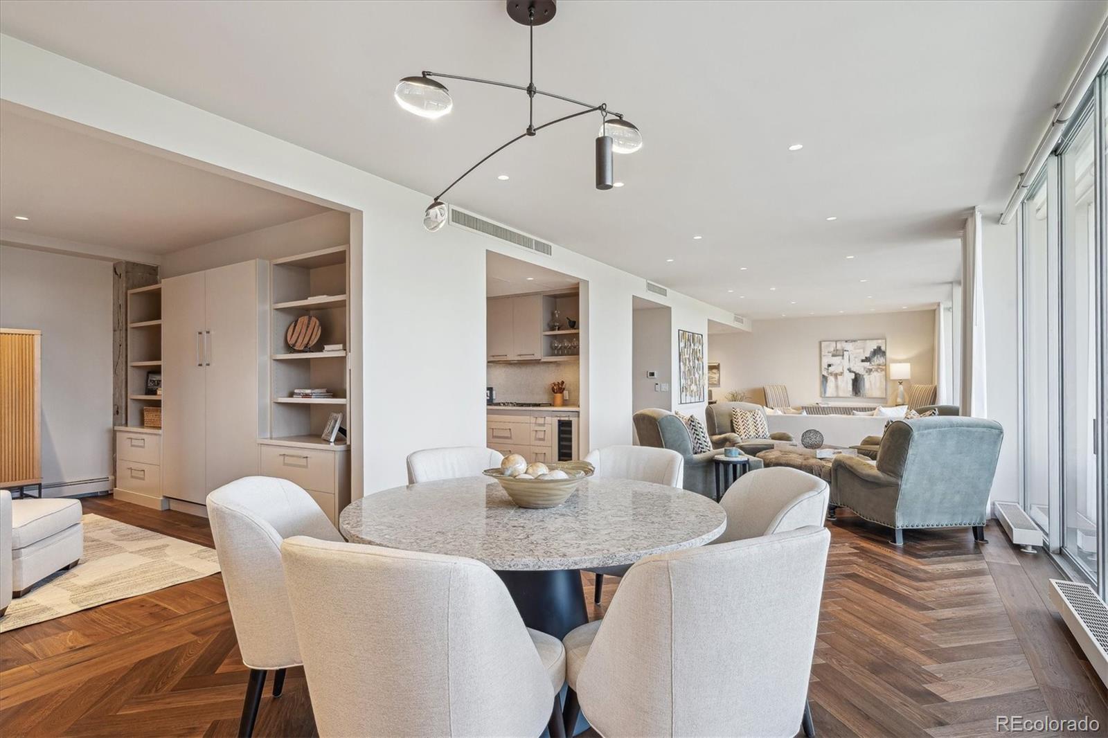 MLS Image #10 for 1201 n williams street 4c,denver, Colorado