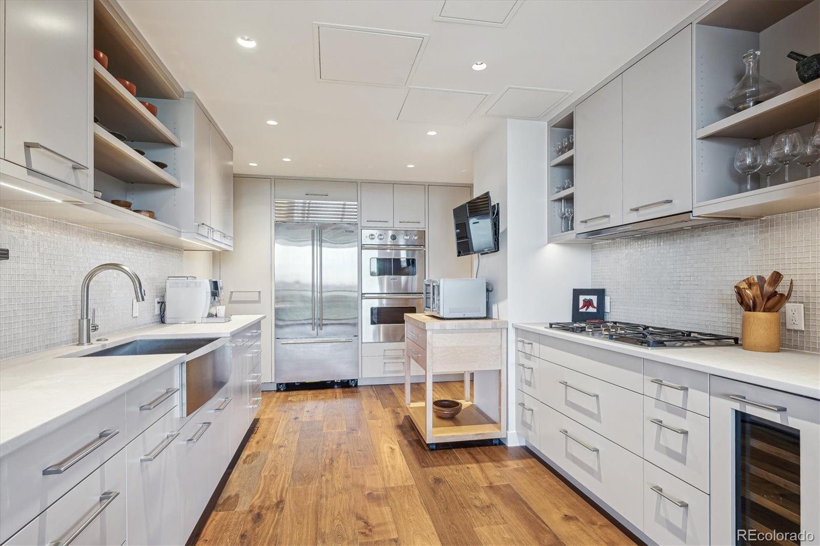 MLS Image #12 for 1201 n williams street 4c,denver, Colorado