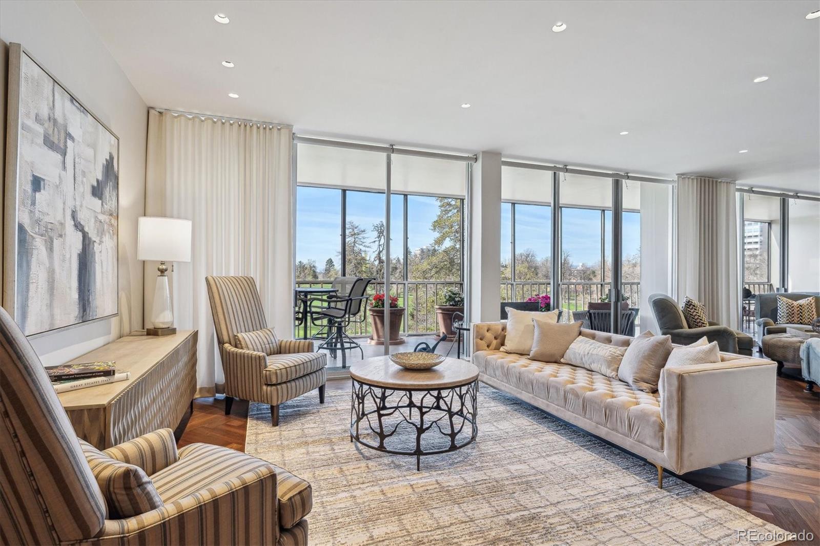 MLS Image #3 for 1201 n williams street 4c,denver, Colorado
