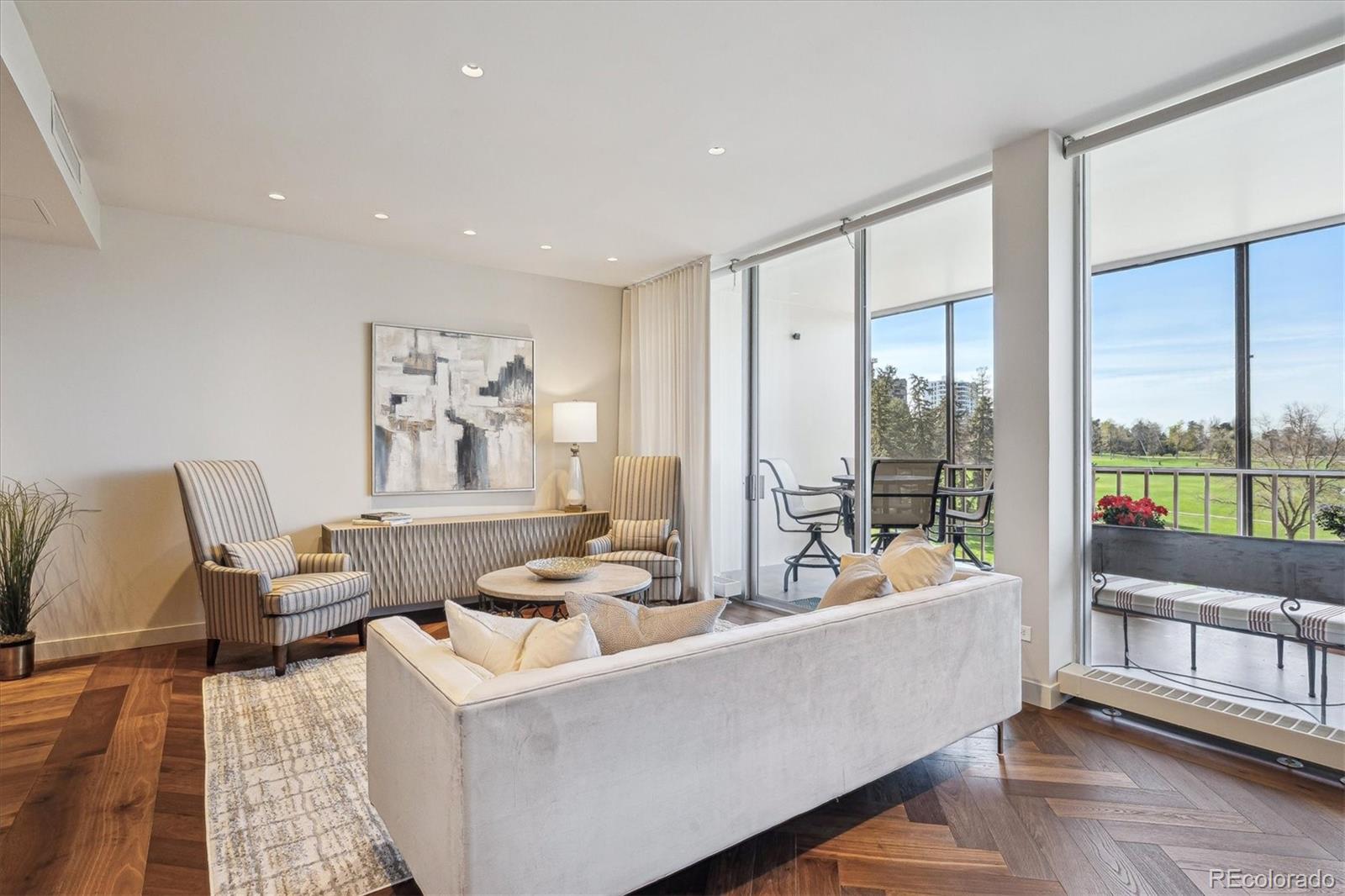MLS Image #4 for 1201 n williams street 4c,denver, Colorado