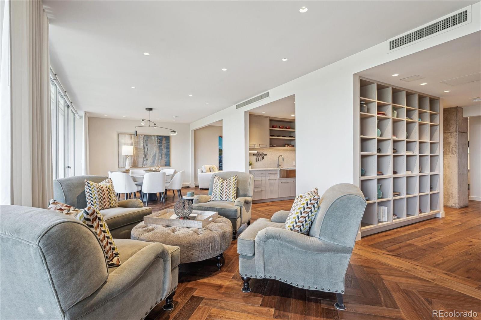 MLS Image #6 for 1201 n williams street 4c,denver, Colorado