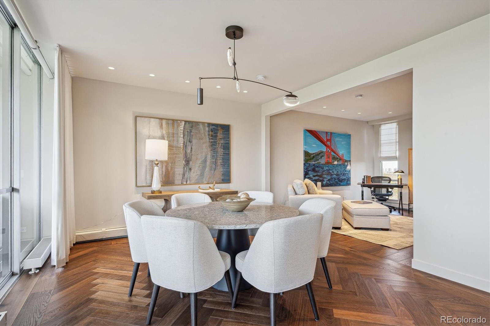 MLS Image #9 for 1201 n williams street 4c,denver, Colorado
