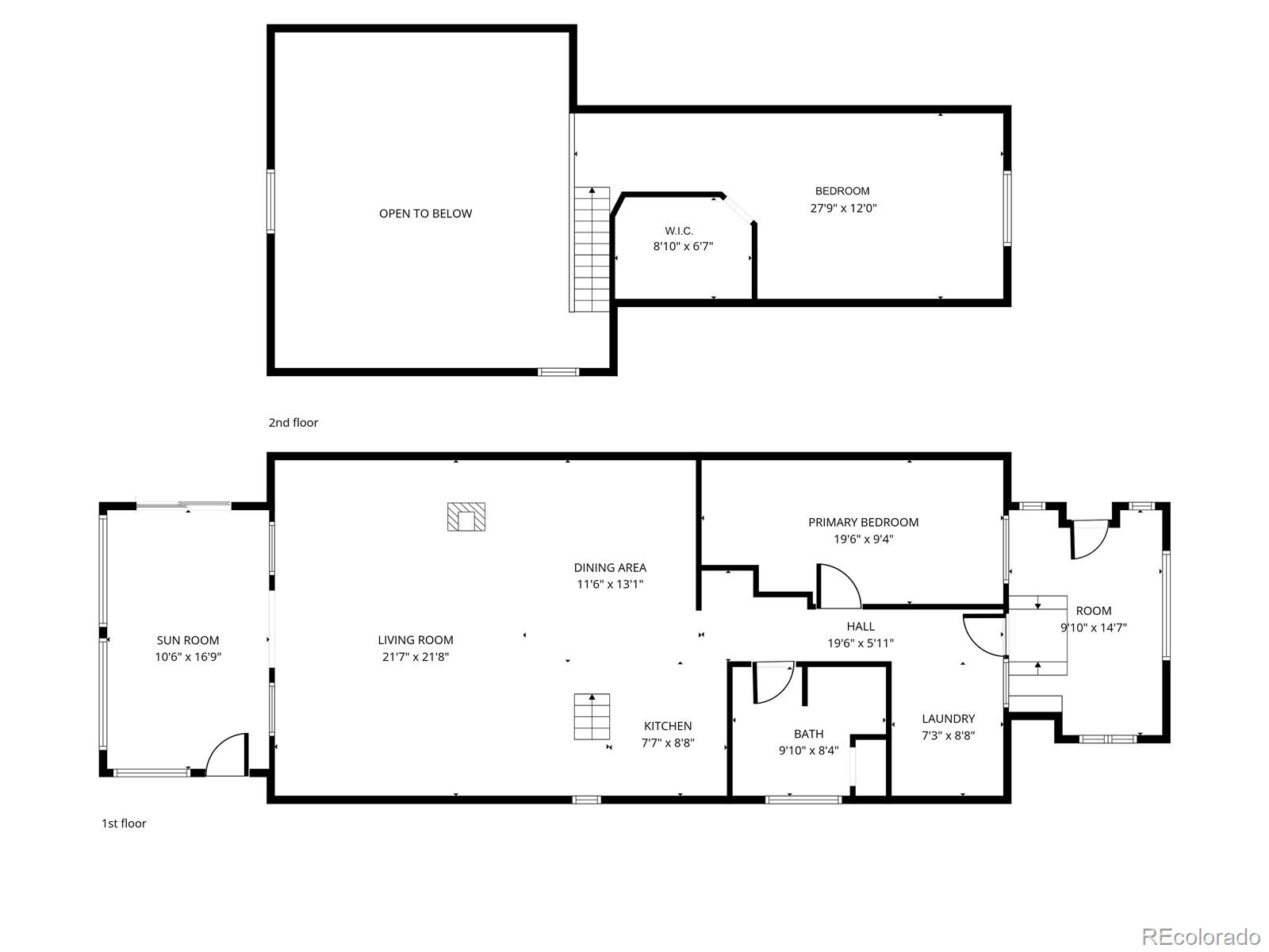 MLS Image #3 for 26  kenosha circle,jefferson, Colorado