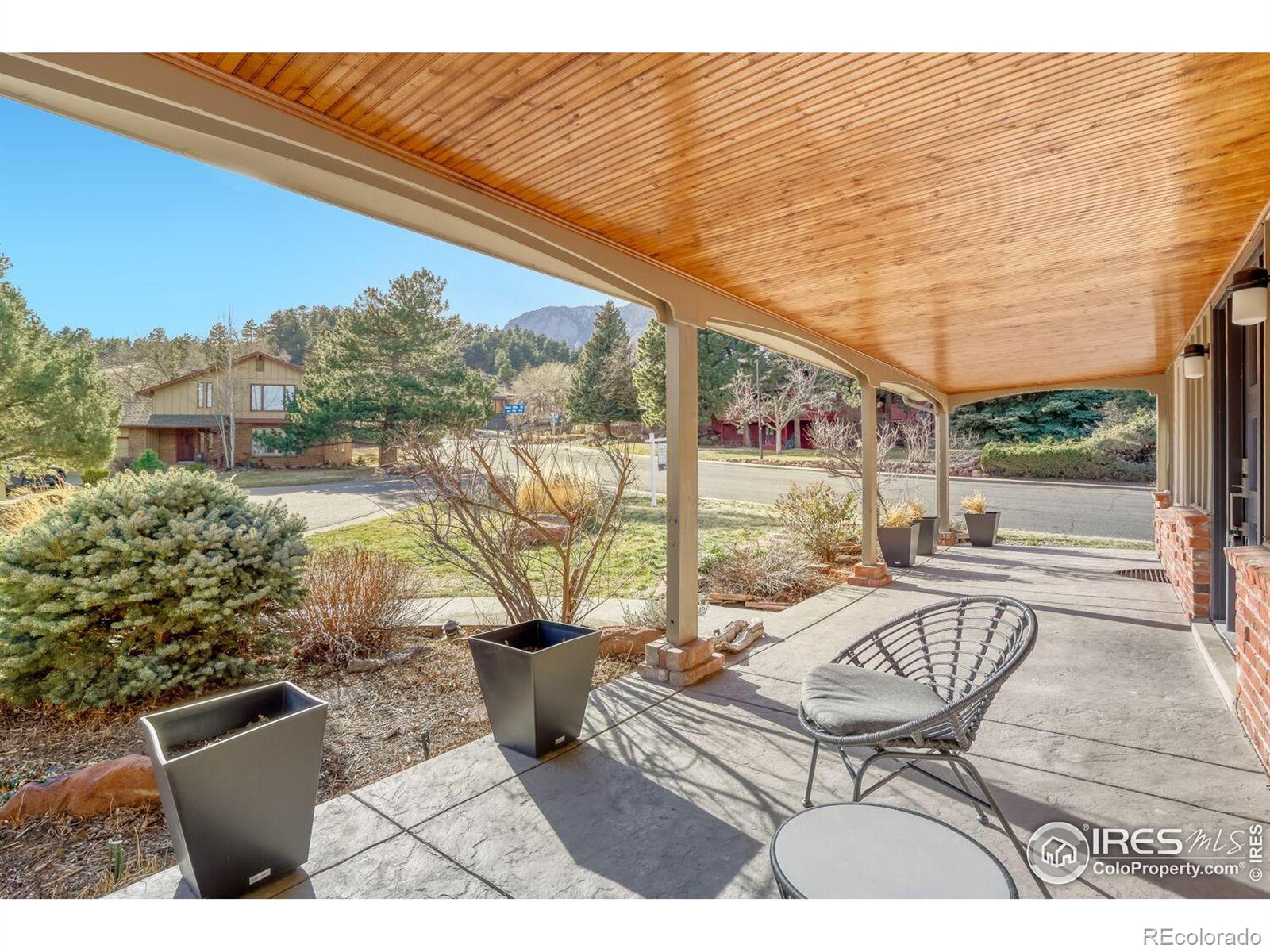 MLS Image #2 for 1740  bear mountain drive,boulder, Colorado
