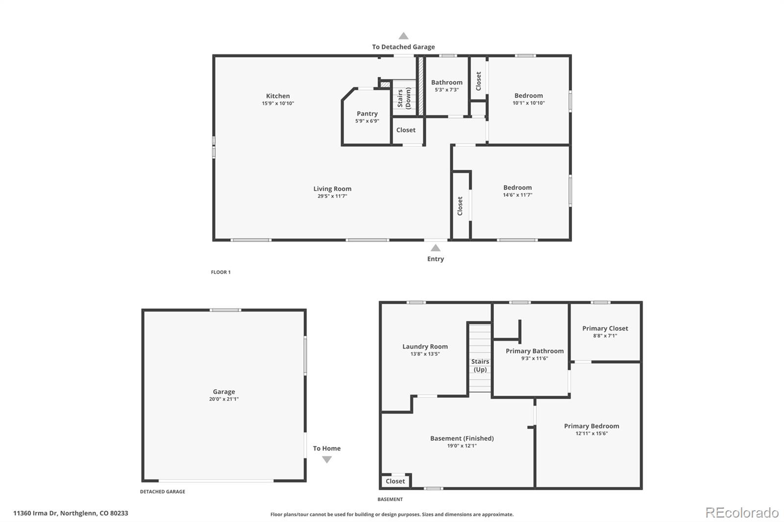 MLS Image #49 for 11360  irma drive,northglenn, Colorado