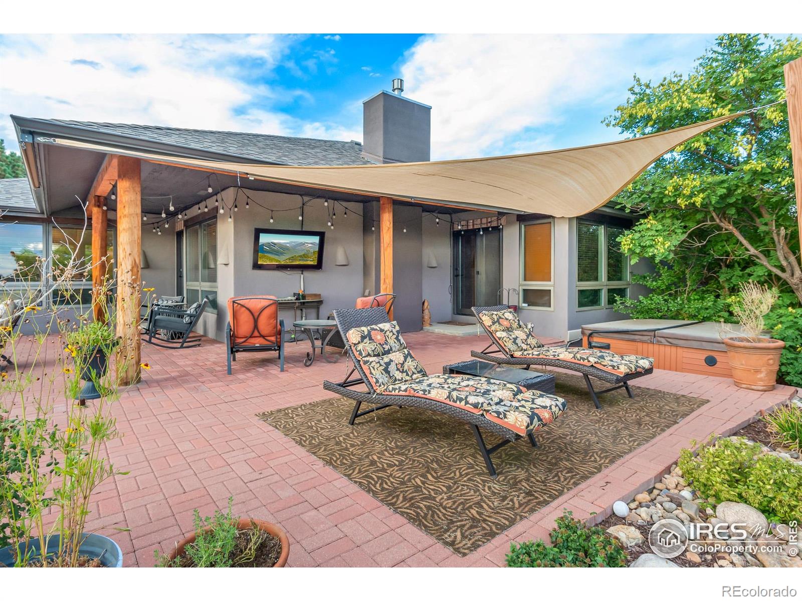 MLS Image #1 for 8264  scenic ridge court,fort collins, Colorado