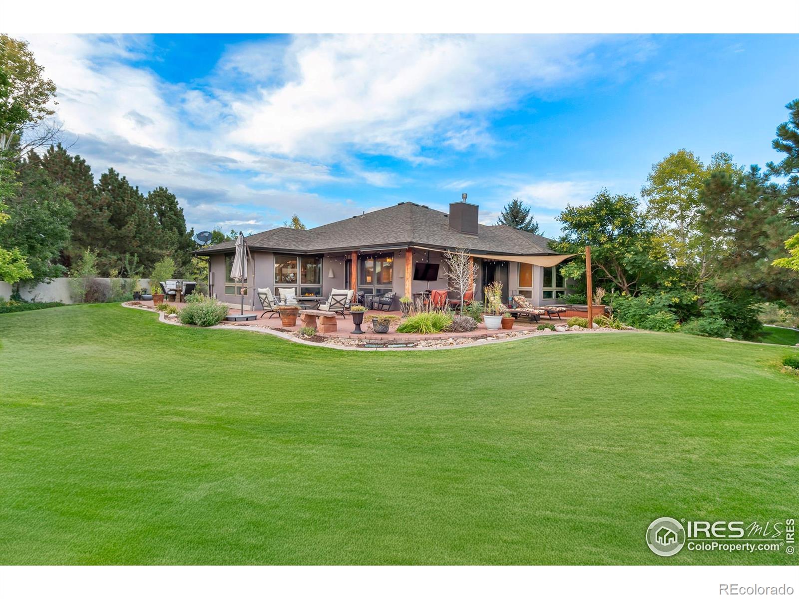 MLS Image #2 for 8264  scenic ridge court,fort collins, Colorado