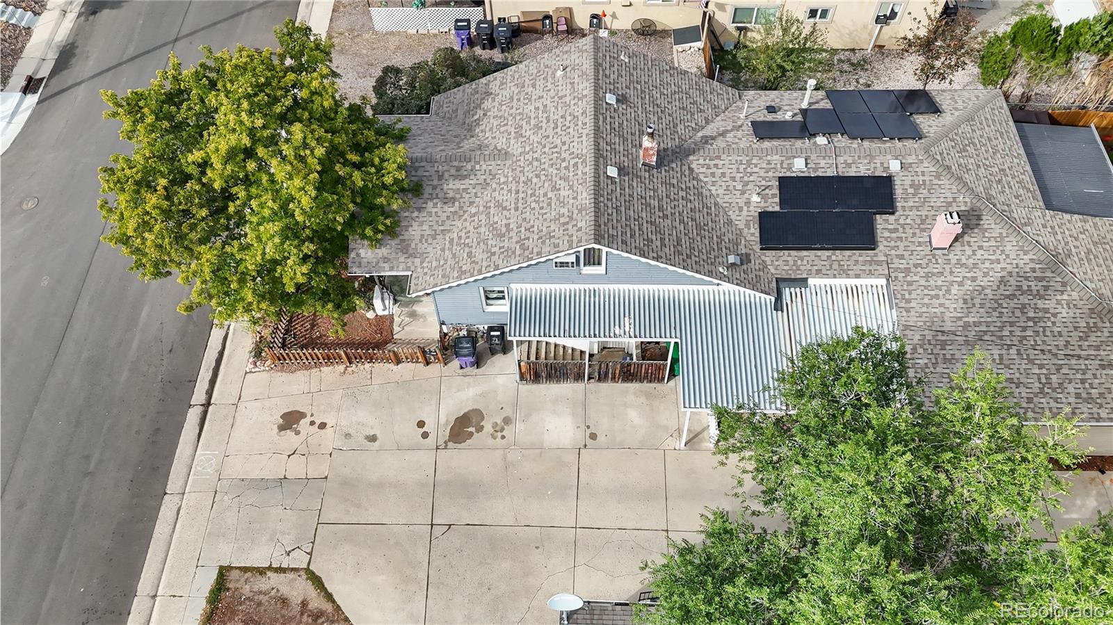 MLS Image #1 for 580 s quitman street,denver, Colorado