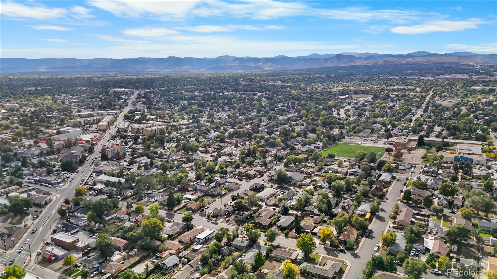 MLS Image #39 for 580 s quitman street,denver, Colorado