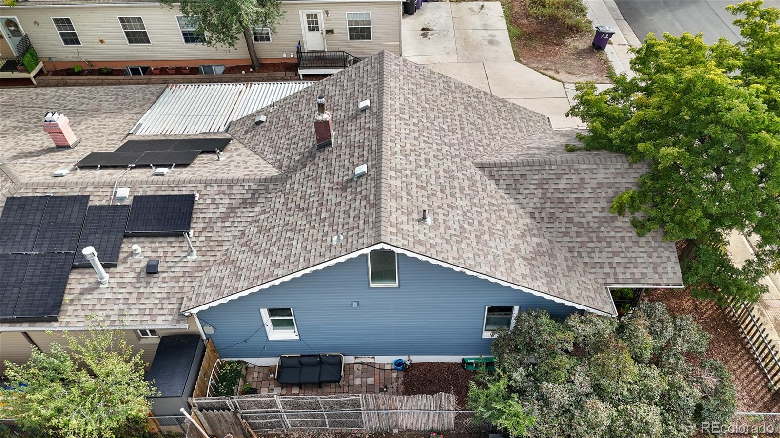 MLS Image #45 for 580 s quitman street,denver, Colorado