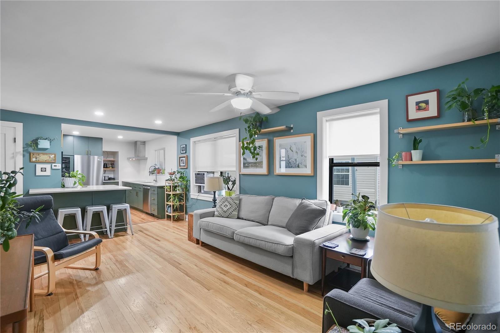 MLS Image #9 for 580 s quitman street,denver, Colorado