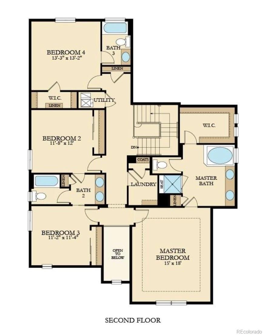 MLS Image #39 for 5382 e 140th place,thornton, Colorado