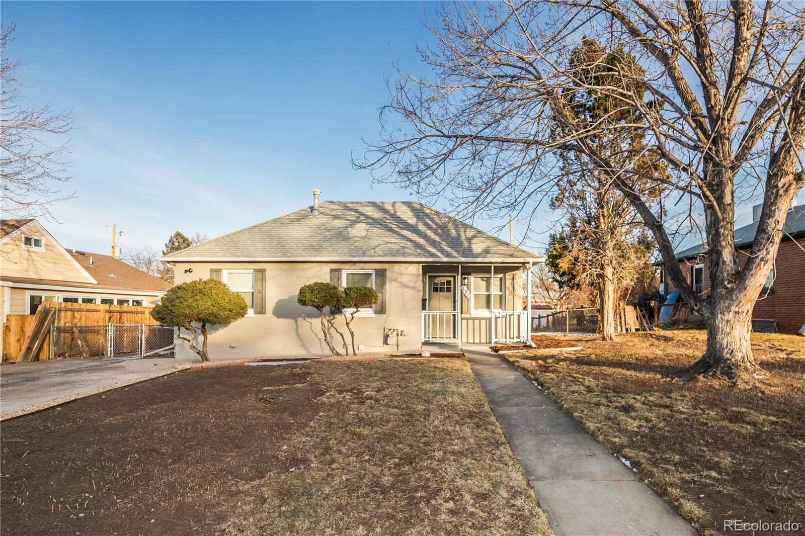 MLS Image #0 for 480 s dale court,denver, Colorado