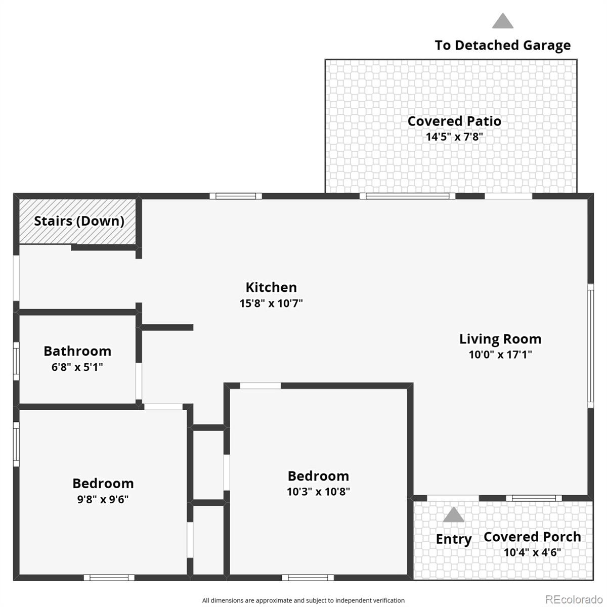 MLS Image #38 for 480 s dale court,denver, Colorado