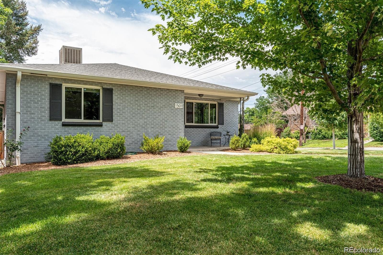 MLS Image #1 for 1501 s york street,denver, Colorado