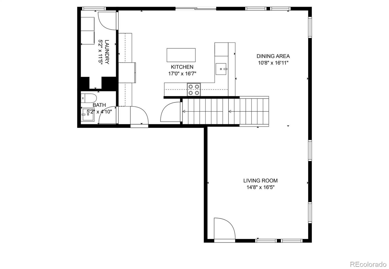 MLS Image #31 for 1798  hogan court,castle rock, Colorado