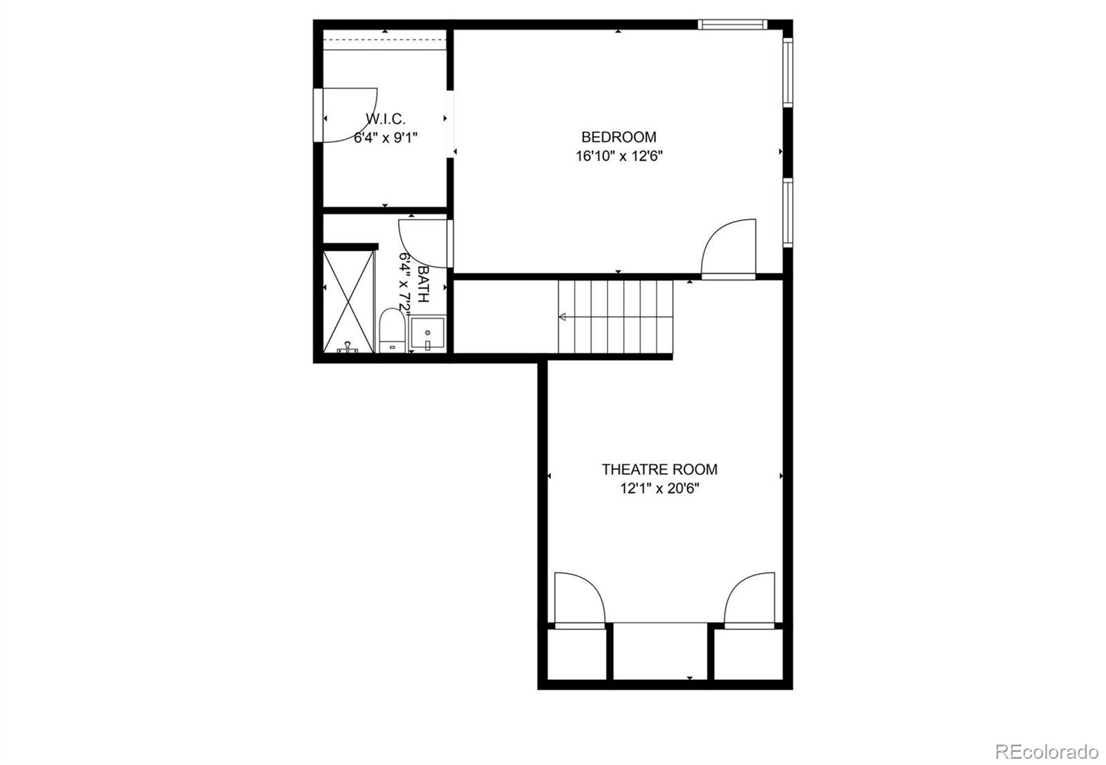 MLS Image #33 for 1798  hogan court,castle rock, Colorado