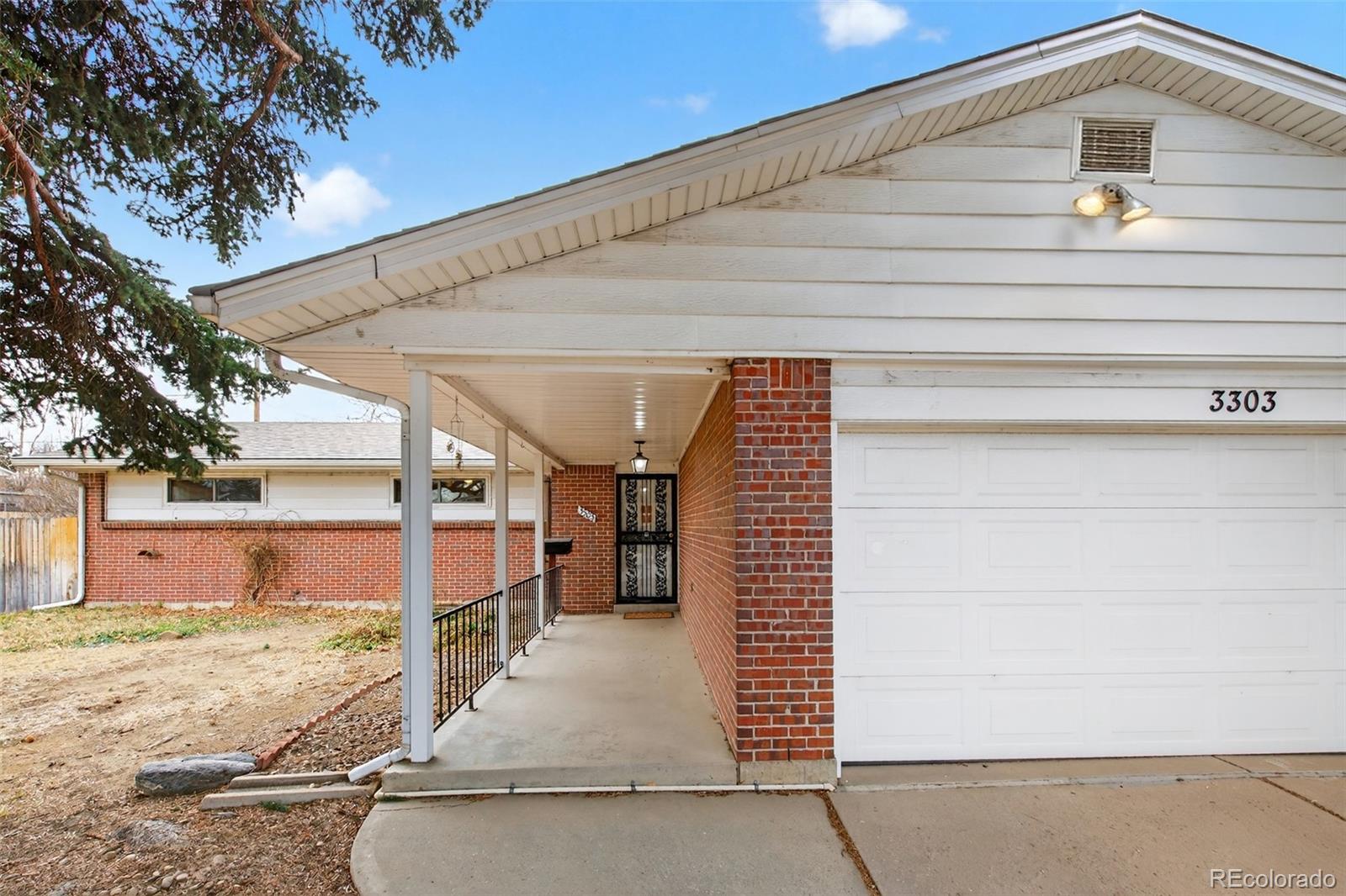 MLS Image #3 for 3303 s verbena court,denver, Colorado