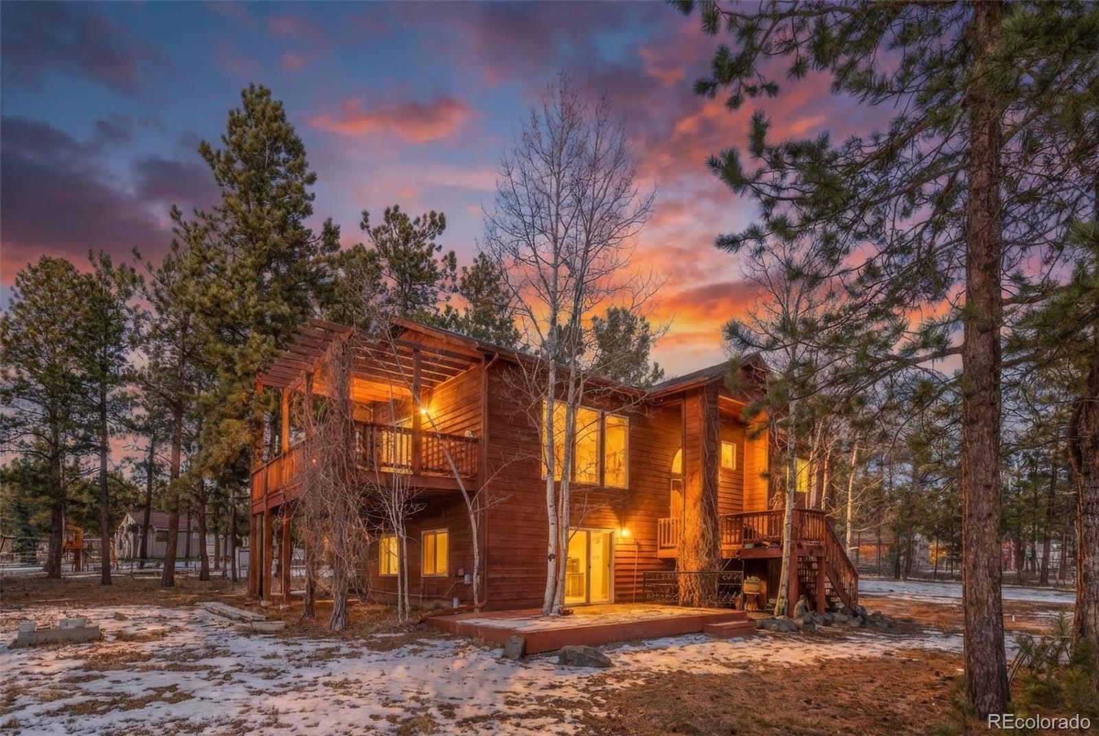 MLS Image #1 for 349  gunsmoke drive,bailey, Colorado