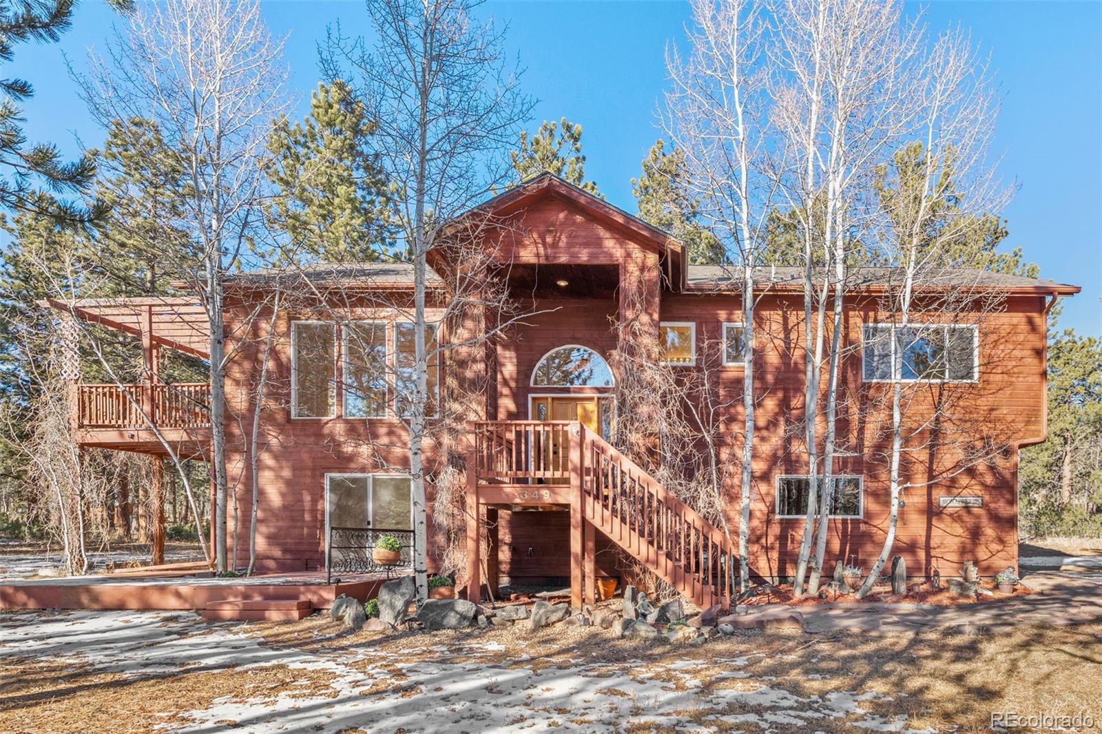MLS Image #47 for 349  gunsmoke drive,bailey, Colorado