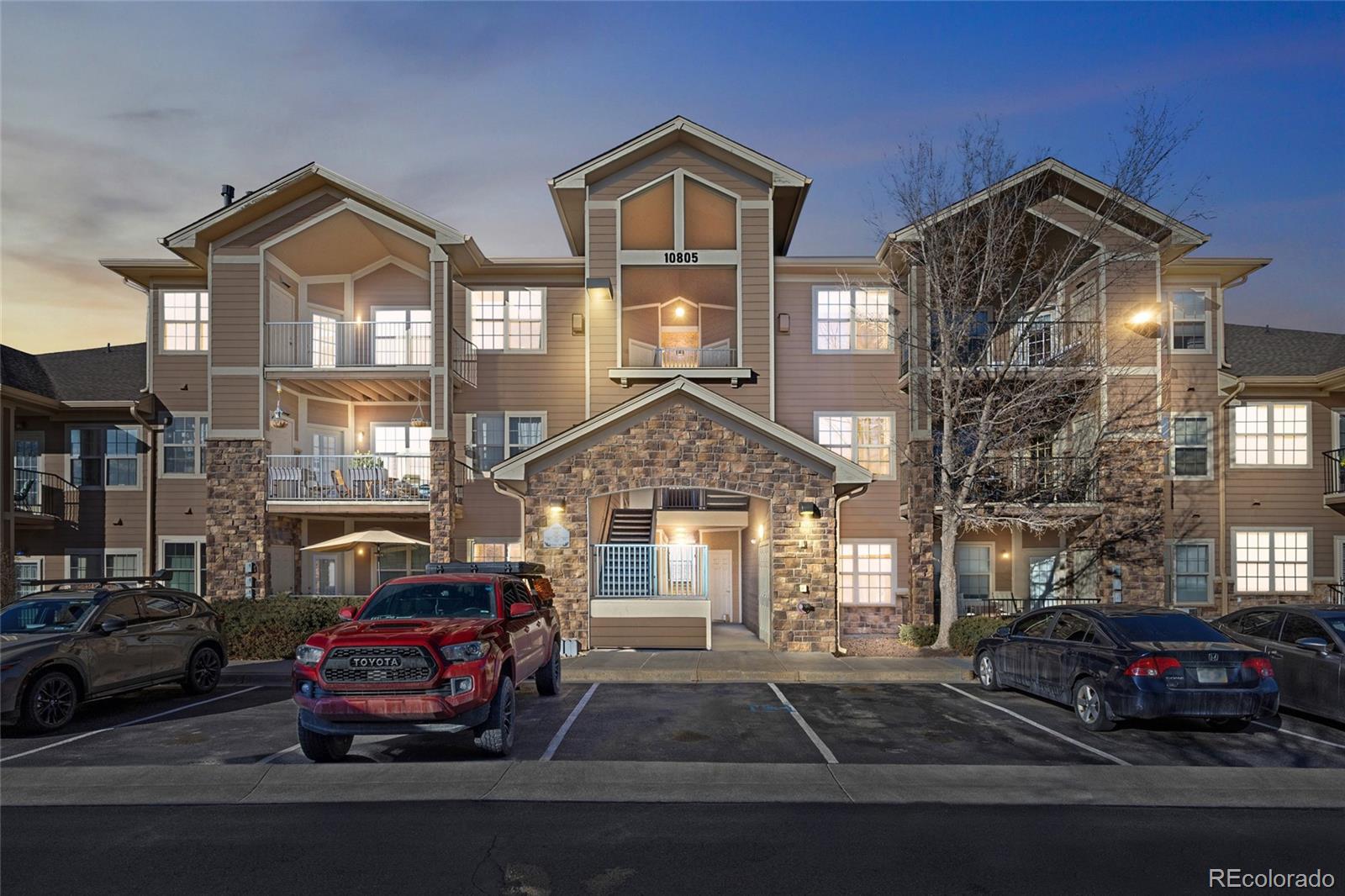 MLS Image #28 for 10805  twenty mile road 104,parker, Colorado