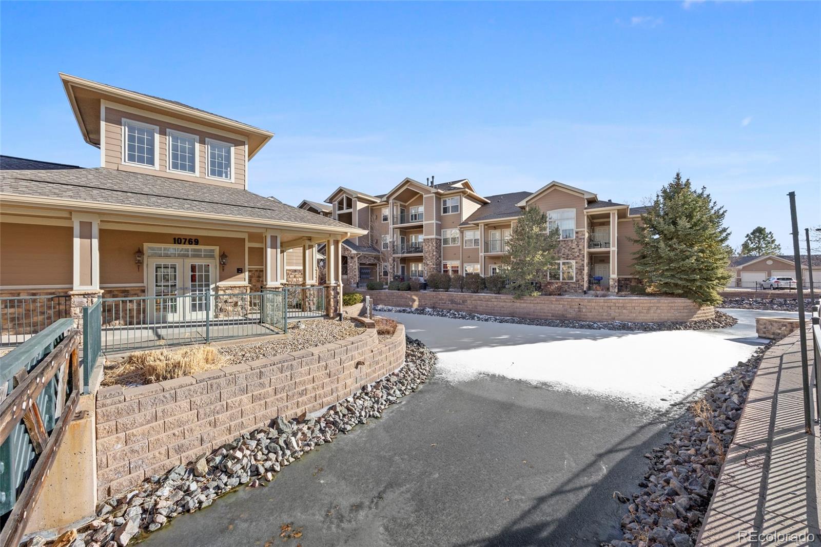 MLS Image #37 for 10805  twenty mile road 104,parker, Colorado