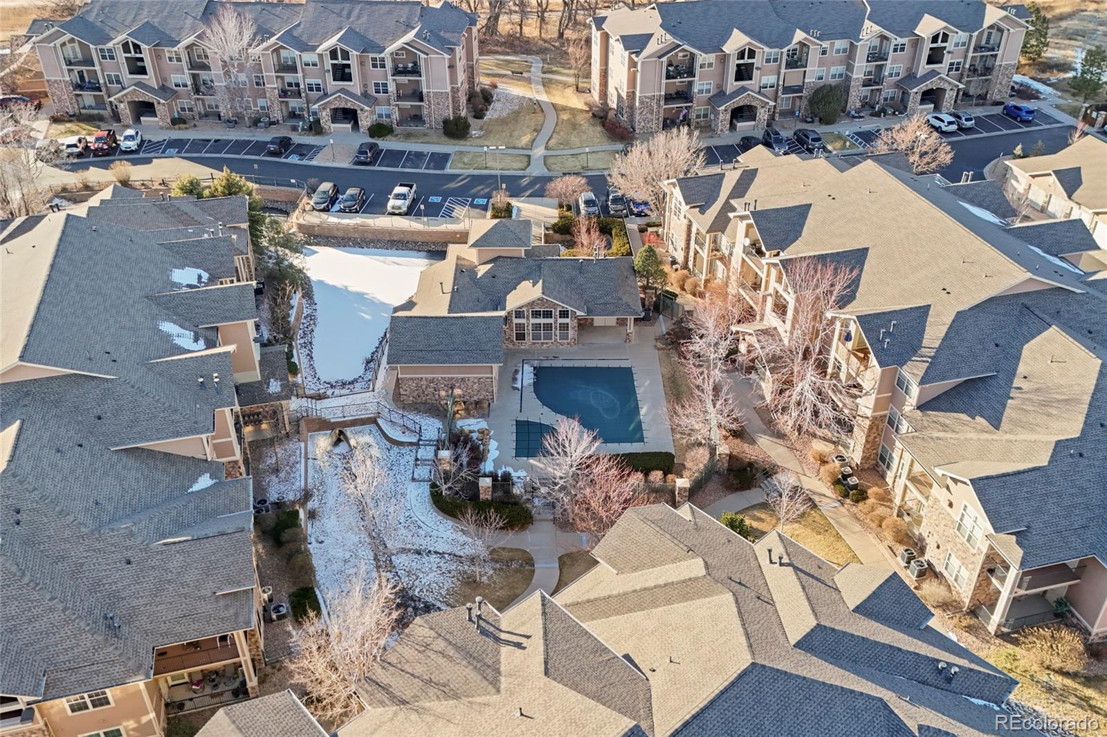 MLS Image #40 for 10805  twenty mile road 104,parker, Colorado