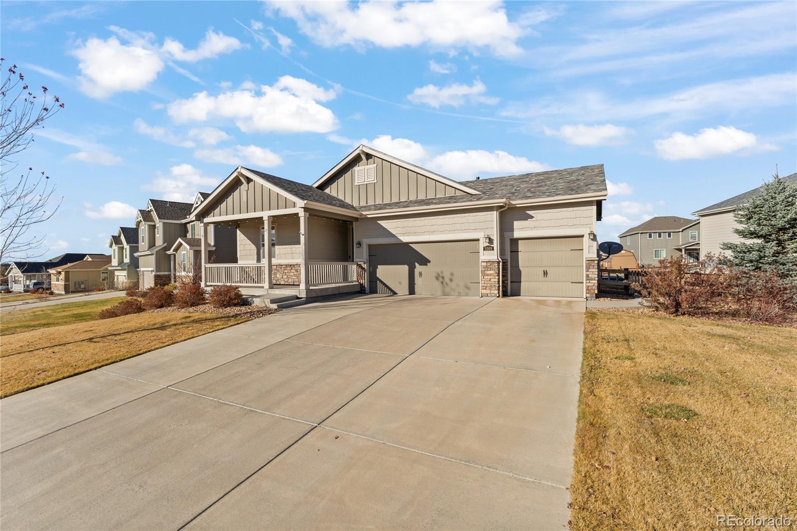 MLS Image #1 for 5509  harbor town drive,elizabeth, Colorado