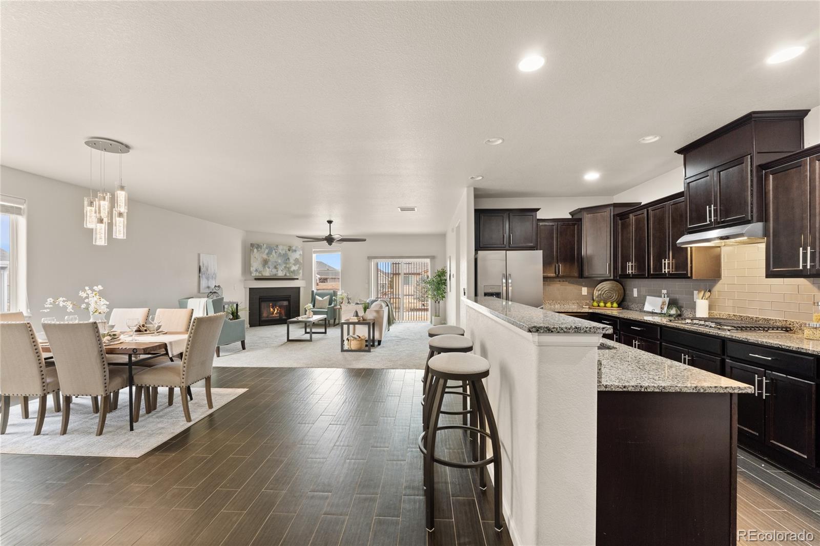 MLS Image #11 for 5509  harbor town drive,elizabeth, Colorado