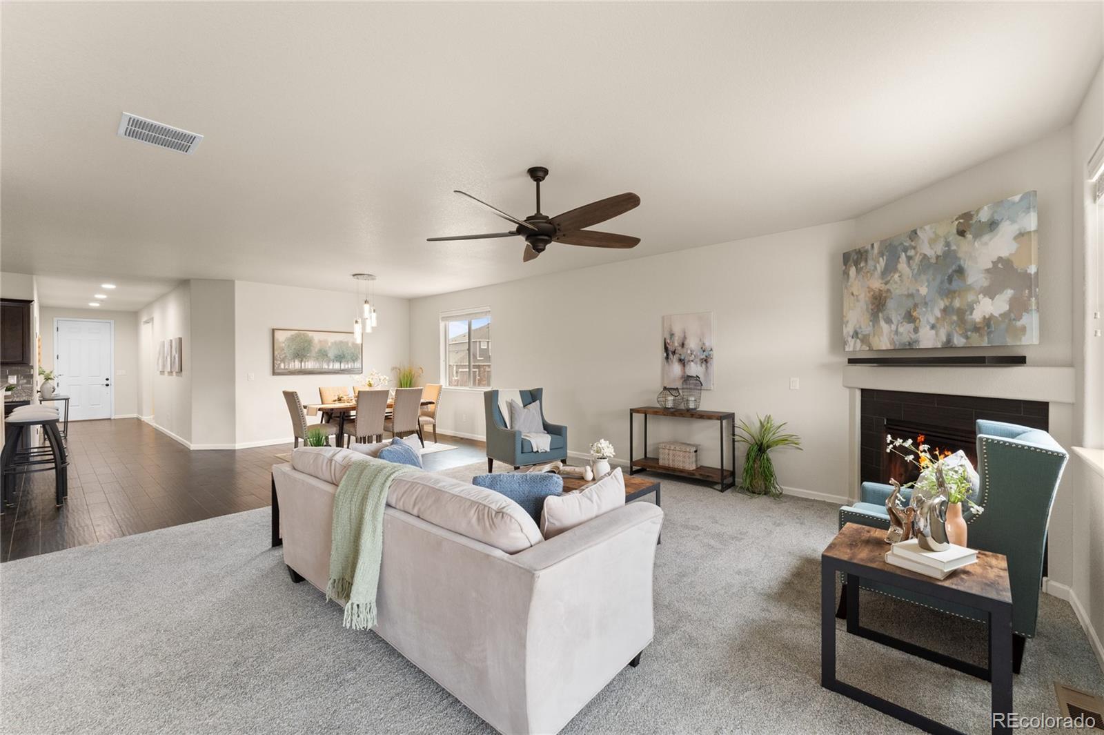 MLS Image #17 for 5509  harbor town drive,elizabeth, Colorado