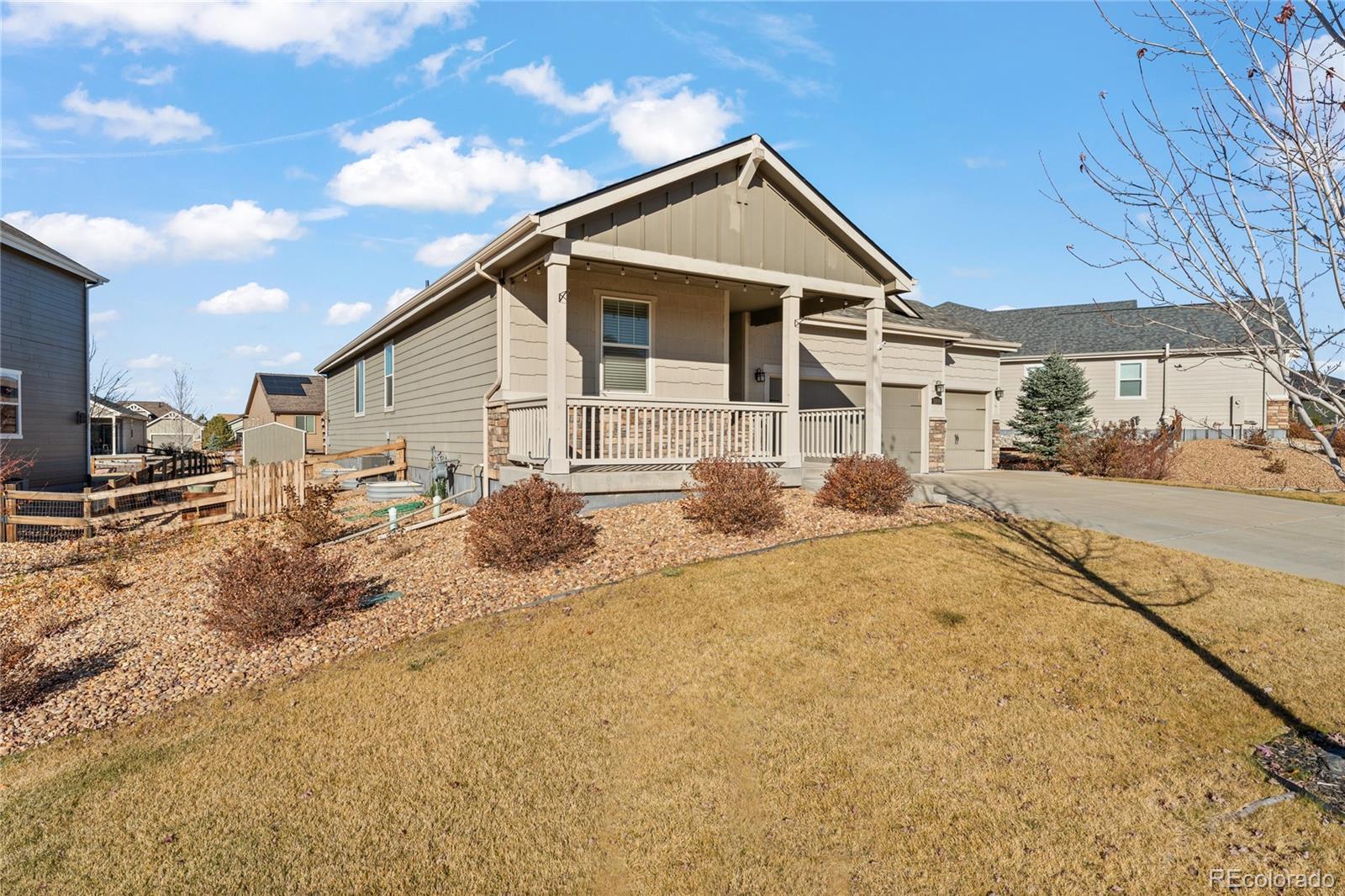 MLS Image #2 for 5509  harbor town drive,elizabeth, Colorado