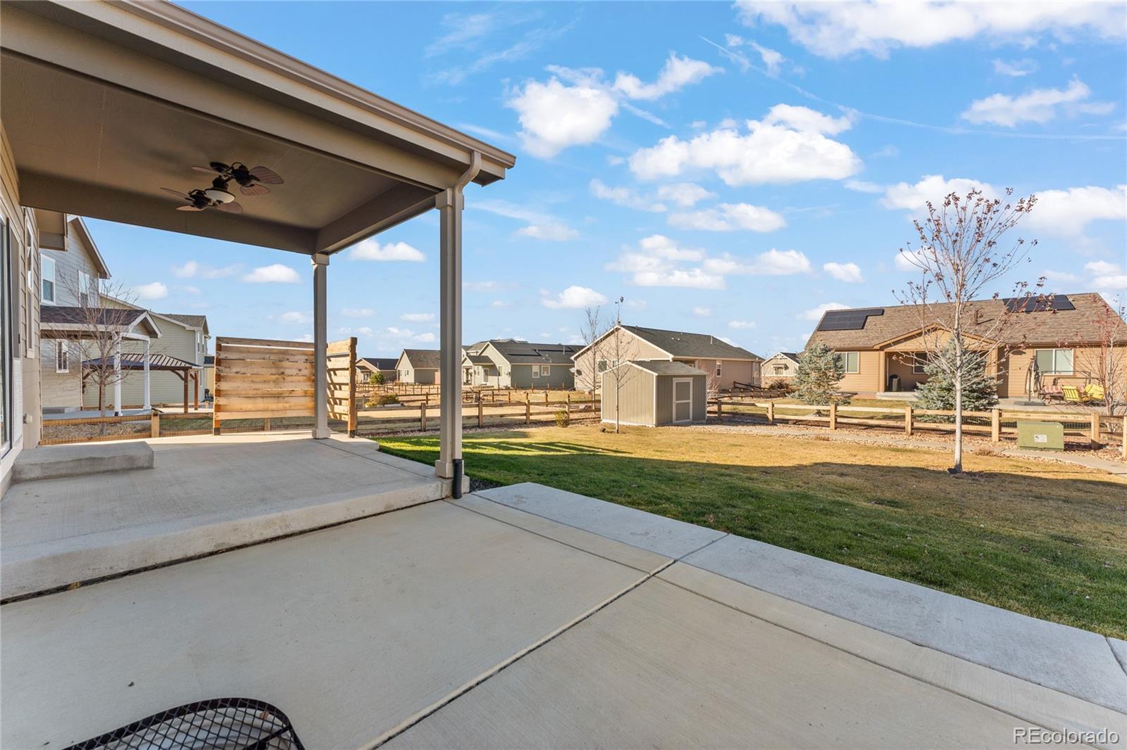 MLS Image #33 for 5509  harbor town drive,elizabeth, Colorado