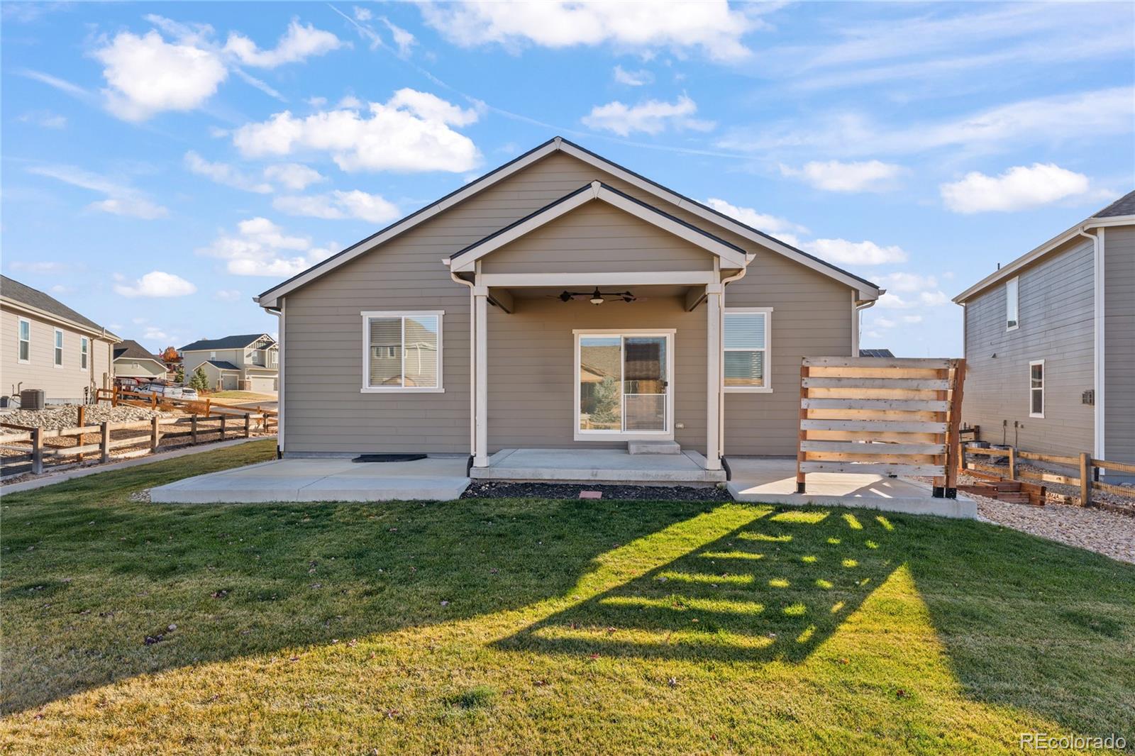 MLS Image #34 for 5509  harbor town drive,elizabeth, Colorado