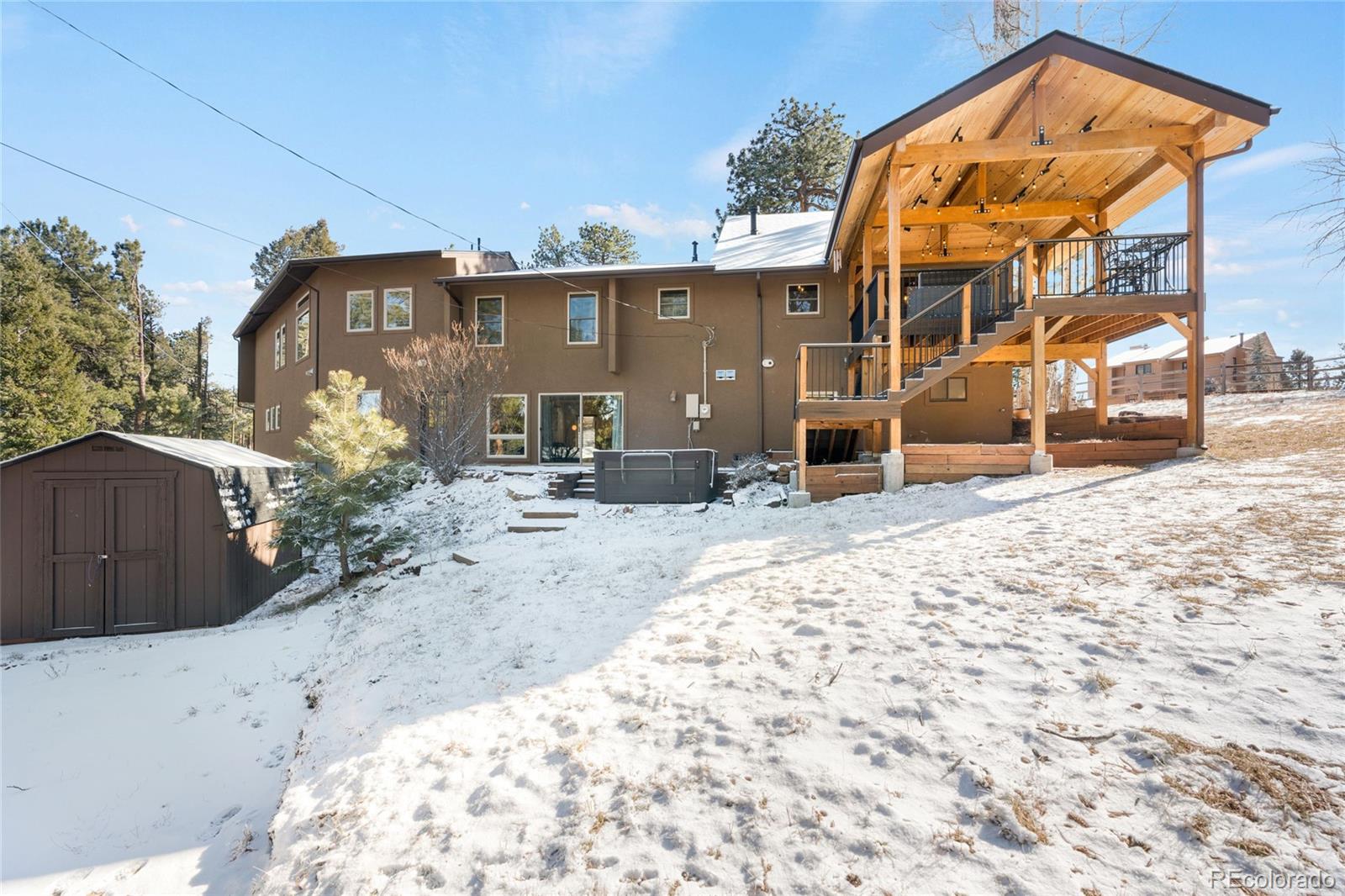 MLS Image #12 for 29551  chestnut drive,evergreen, Colorado
