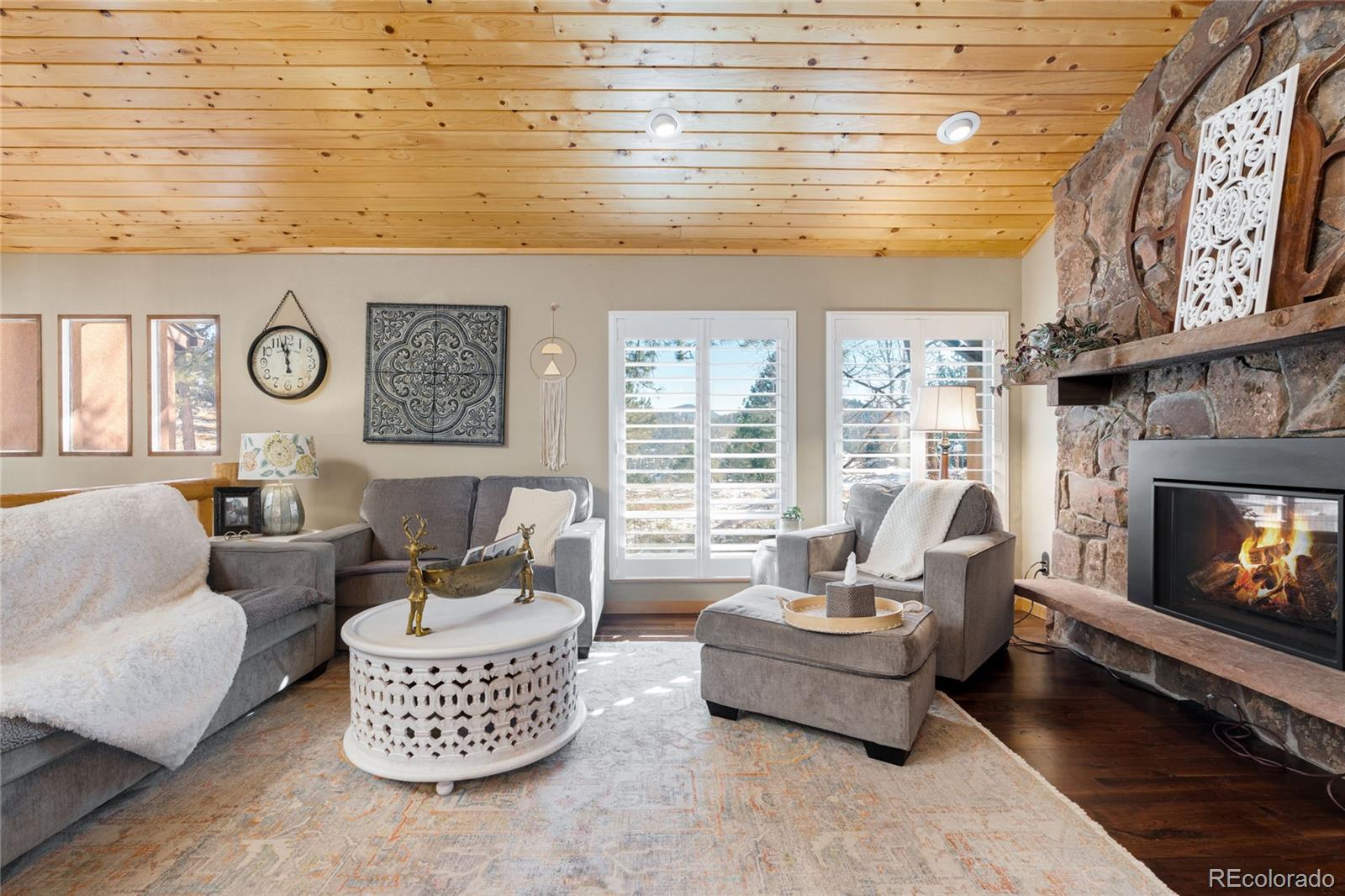 MLS Image #2 for 29551  chestnut drive,evergreen, Colorado