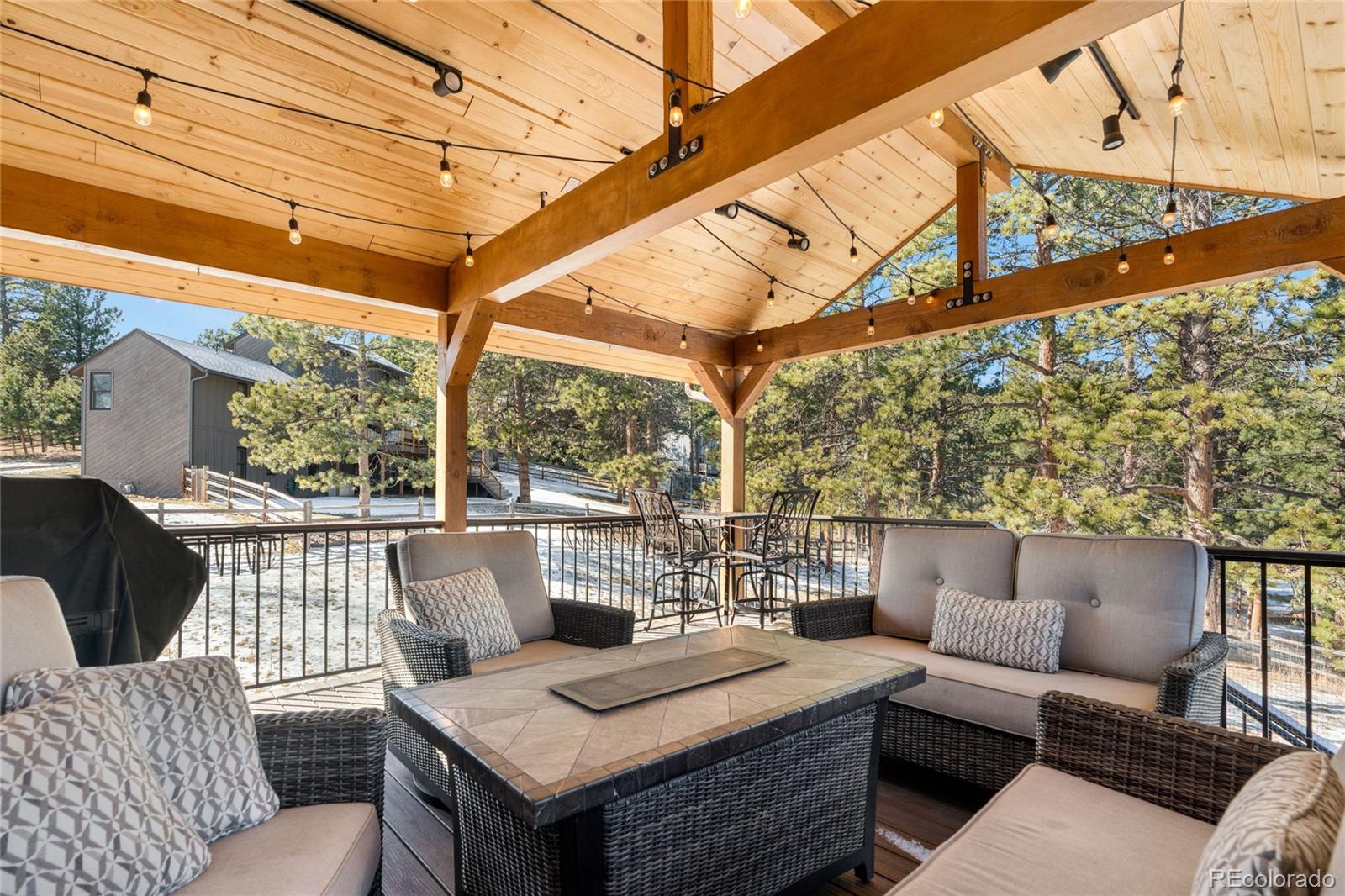 MLS Image #3 for 29551  chestnut drive,evergreen, Colorado