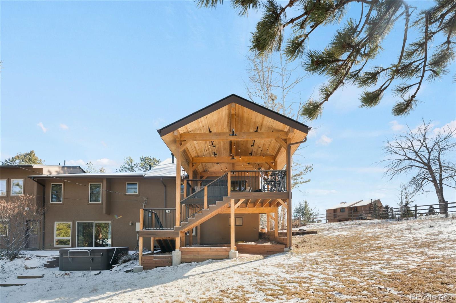 MLS Image #34 for 29551  chestnut drive,evergreen, Colorado
