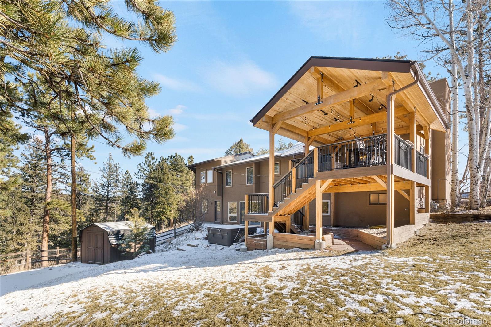 MLS Image #35 for 29551  chestnut drive,evergreen, Colorado