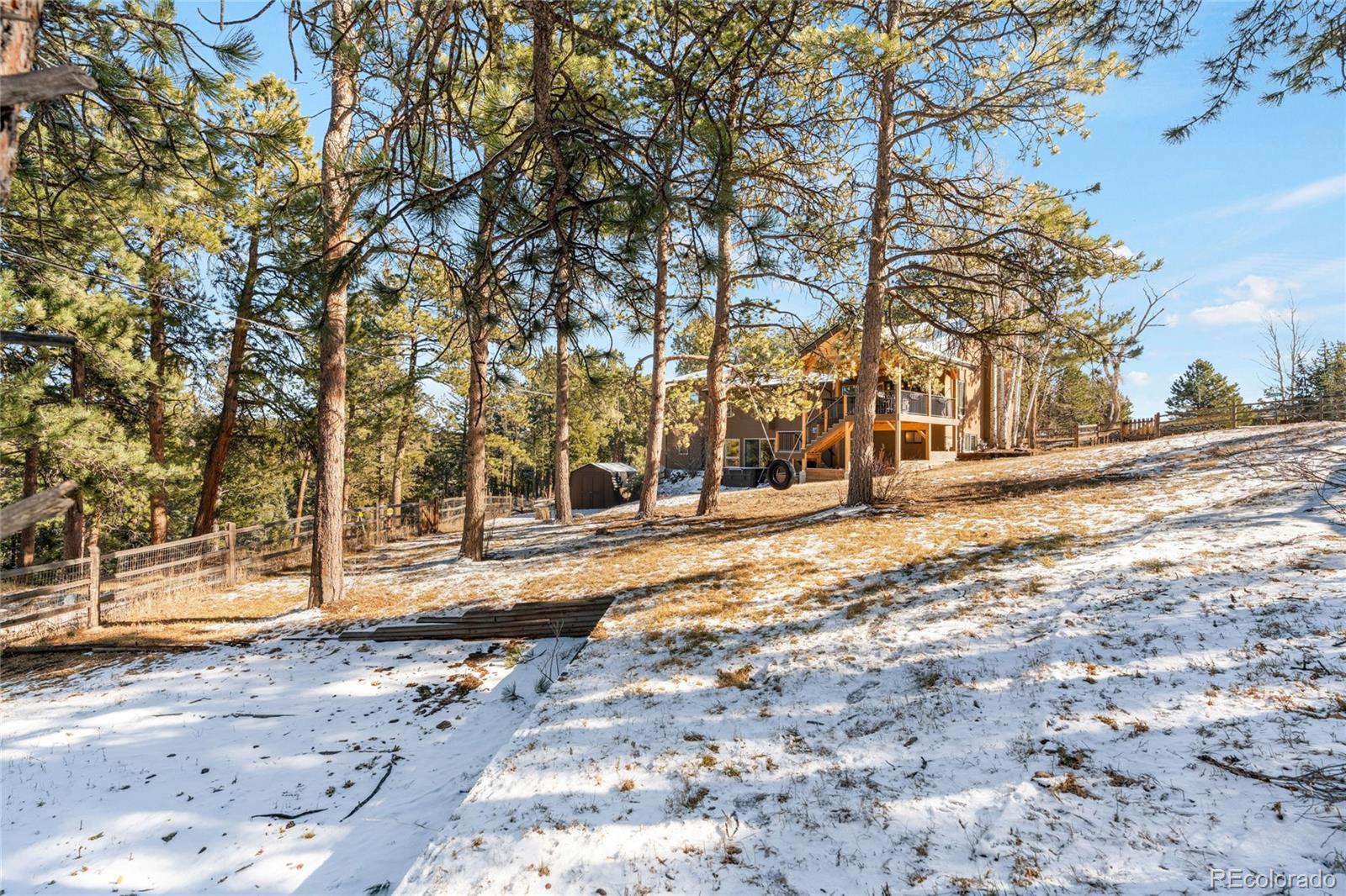 MLS Image #36 for 29551  chestnut drive,evergreen, Colorado