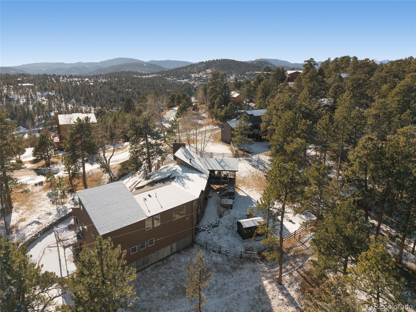 MLS Image #39 for 29551  chestnut drive,evergreen, Colorado