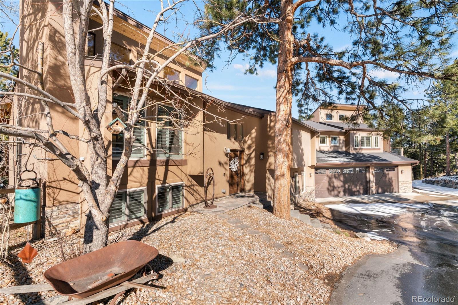 MLS Image #4 for 29551  chestnut drive,evergreen, Colorado