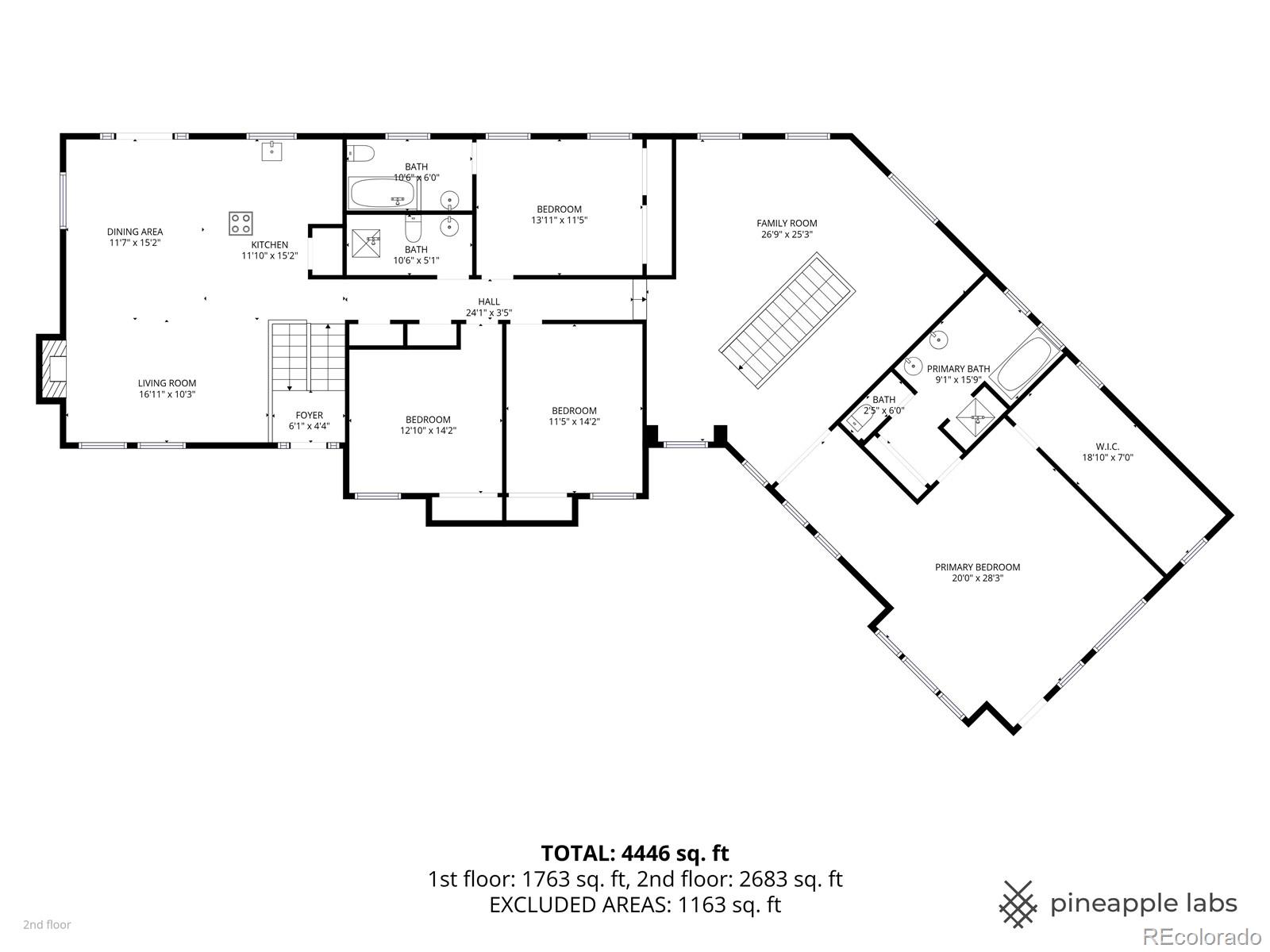 MLS Image #43 for 29551  chestnut drive,evergreen, Colorado