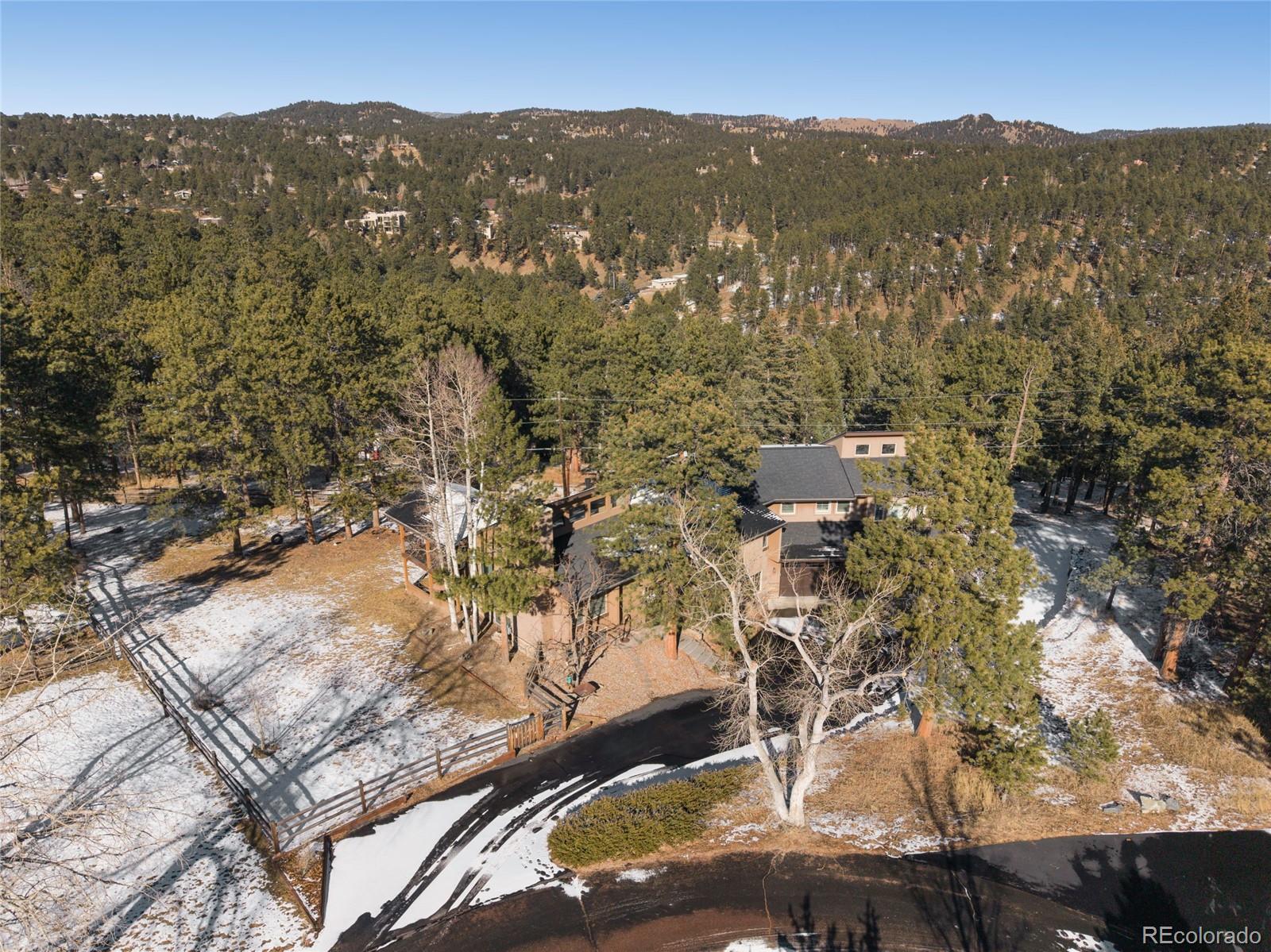 MLS Image #6 for 29551  chestnut drive,evergreen, Colorado